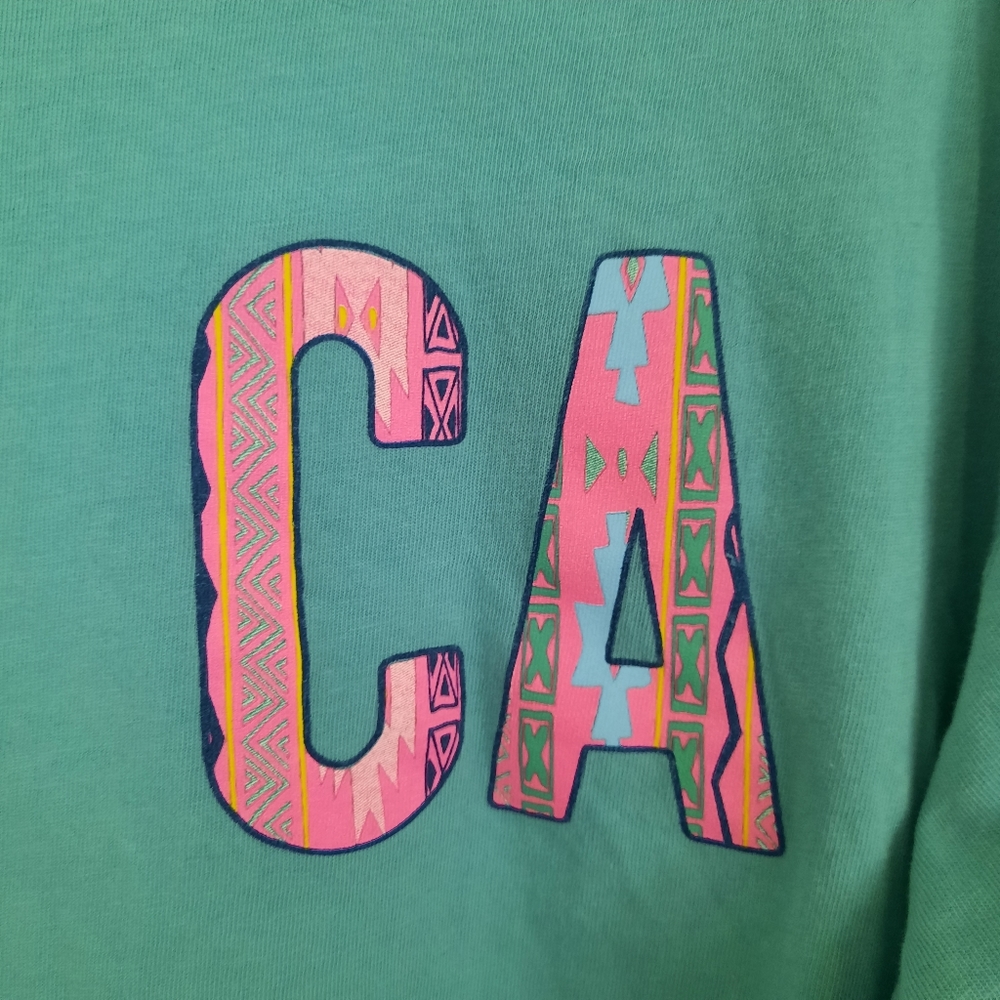 Royce Brand long sleeve thumb hole California top